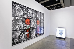 <a href='/art-galleries/lehmann-maupin/' target='_blank'>Lehmann Maupin</a>, Art Basel in Hong Kong (29–31 March 2018). Courtesy Ocula. Photo: Charles Roussel.